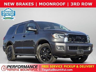 2022 Toyota Sequoia TRD Sport