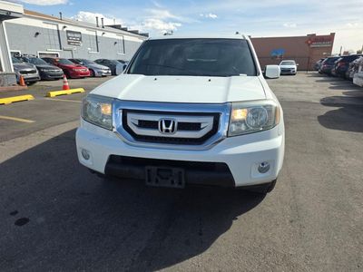 2009 HONDA PILOT EX-L w/DVD