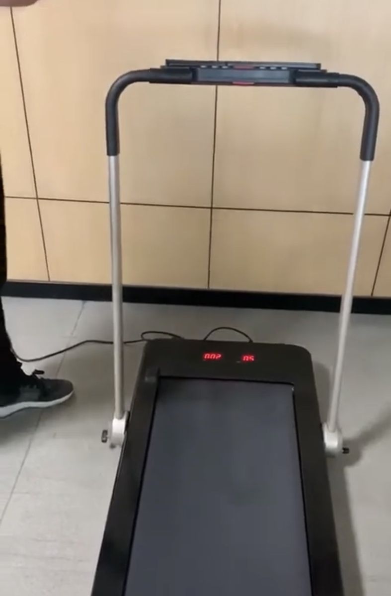 SYTIRY Motorized Treadmill Compact Walking Pad - New in Box