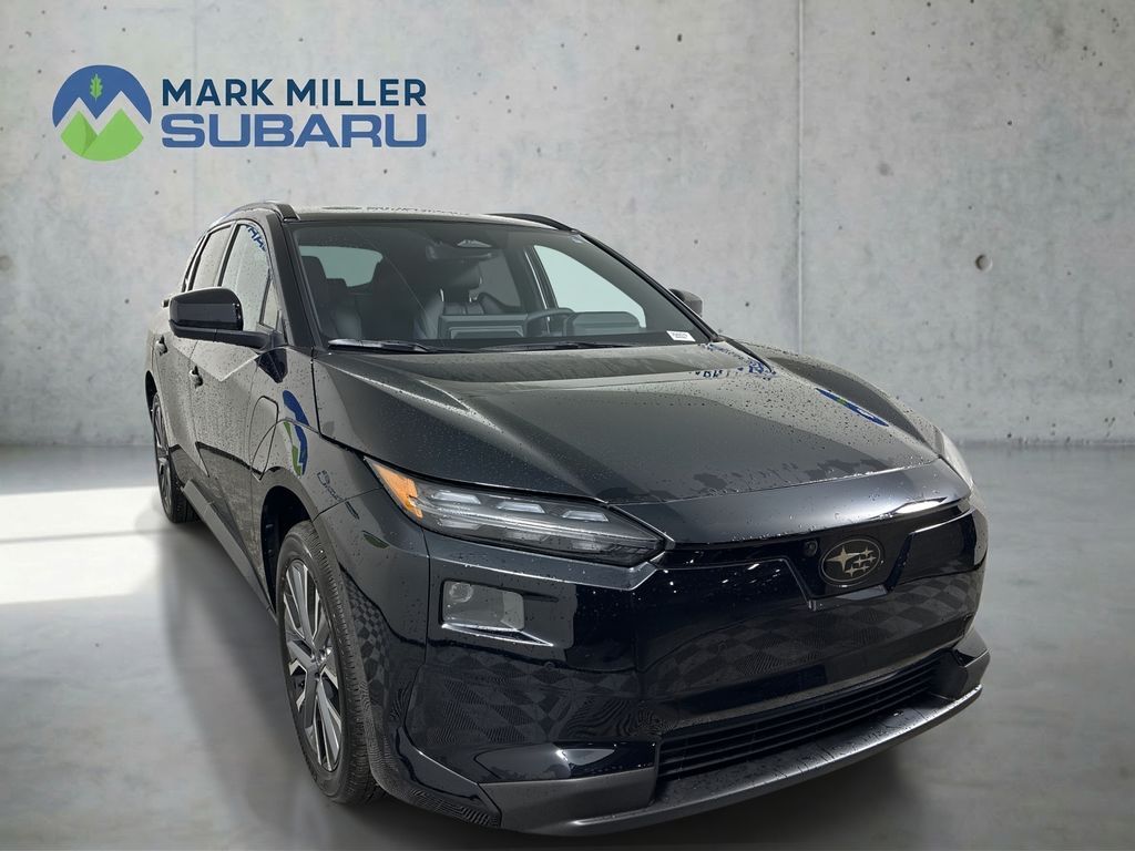 2026 Subaru Solterra Touring XT