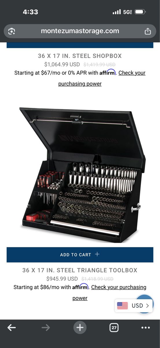 Montezuma mechanics toolbox
