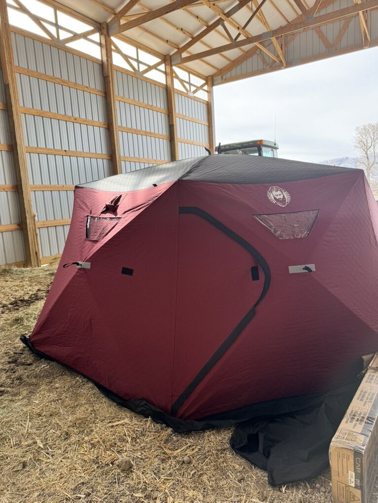 Ice Fishing Tent