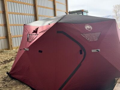 Ice Fishing Tent