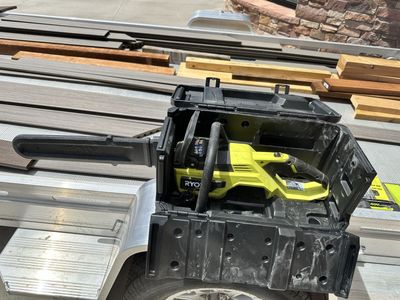 Electric Chain Saw