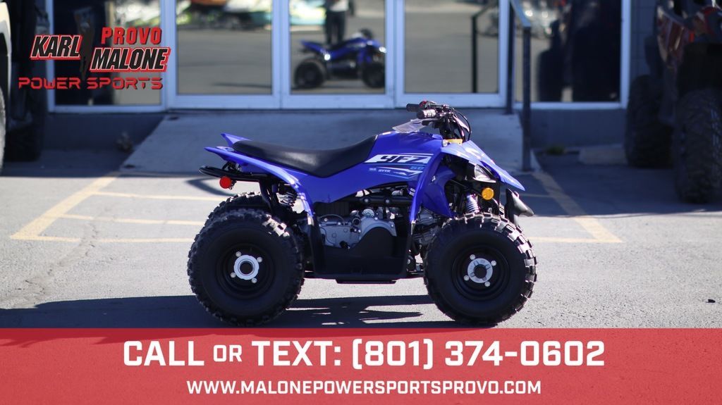 2026 Yamaha YFZ50