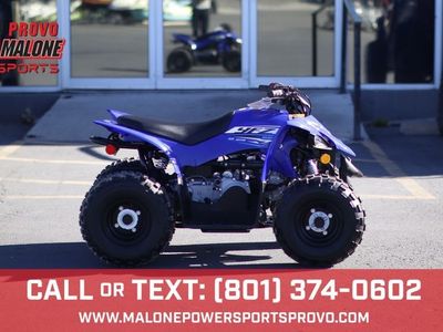 2026 Yamaha YFZ50