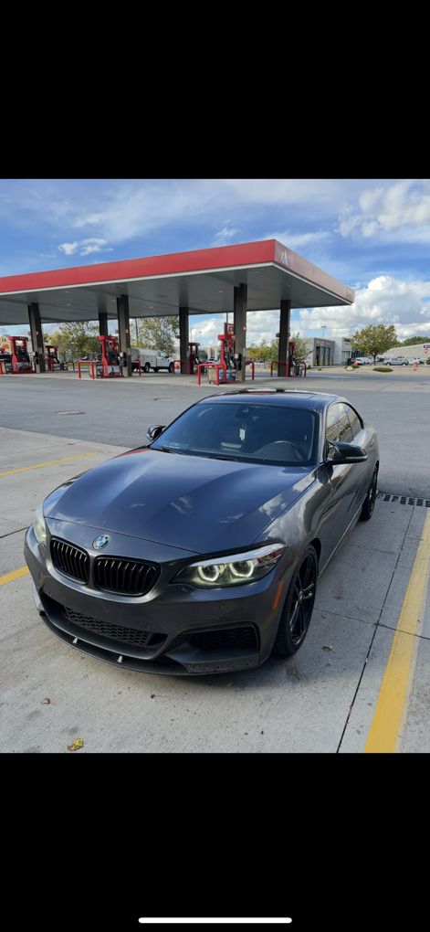 2019 BMW 2 Series M240i