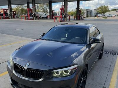 2019 BMW 2 Series M240i