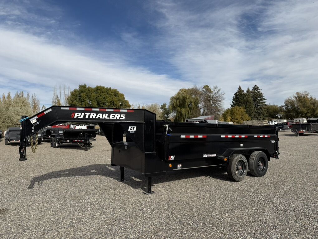 2026 PJ DE 16' Dump