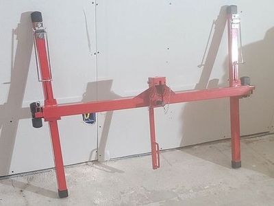 150 LB. Drywall panel hoist