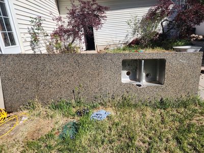 Free Granite Countertop