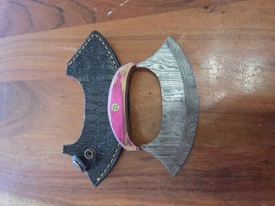 Ulu Knife