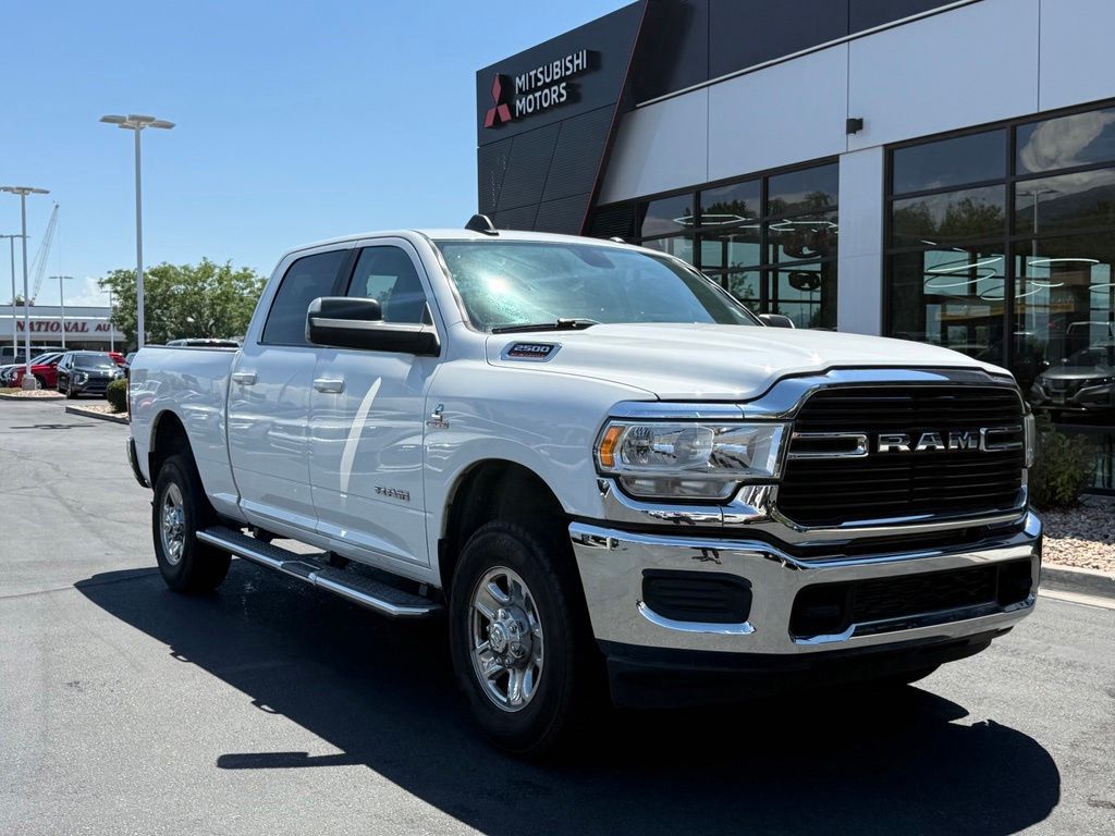 2020 Ram 2500 Big Horn
