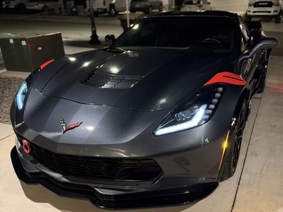 2019 Chevrolet Corvette Grand Sport 1LT