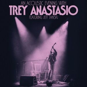 2 VIP tix Trey Anastasio of Phish at Red Butte Garden, June 2 at 7pm