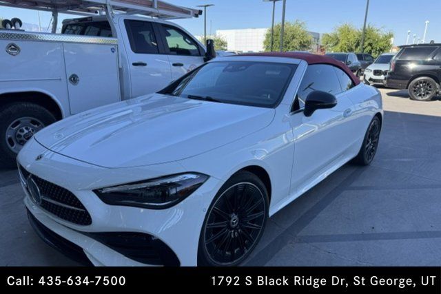 2024 Mercedes-Benz CLE CLE 300 4MATIC