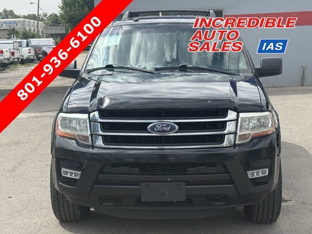 2017 Ford Expedition EL XLT