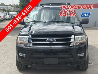 2017 Ford Expedition EL XLT