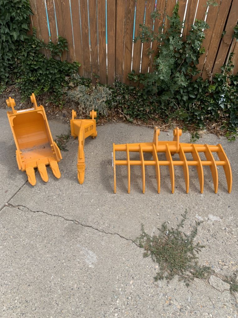 Mini Excavator Buckets