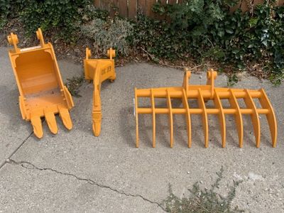 Mini Excavator Buckets
