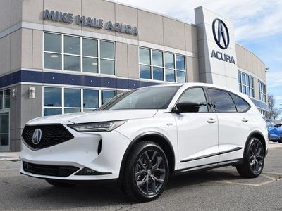 2023 Acura MDX SH-AWD w/A-SPEC