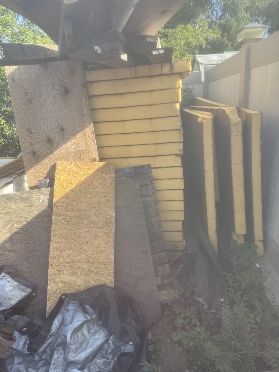 Foam insulation