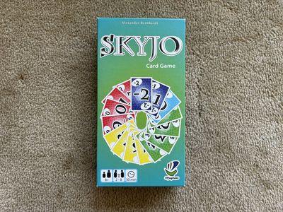NEW Skyjo Game