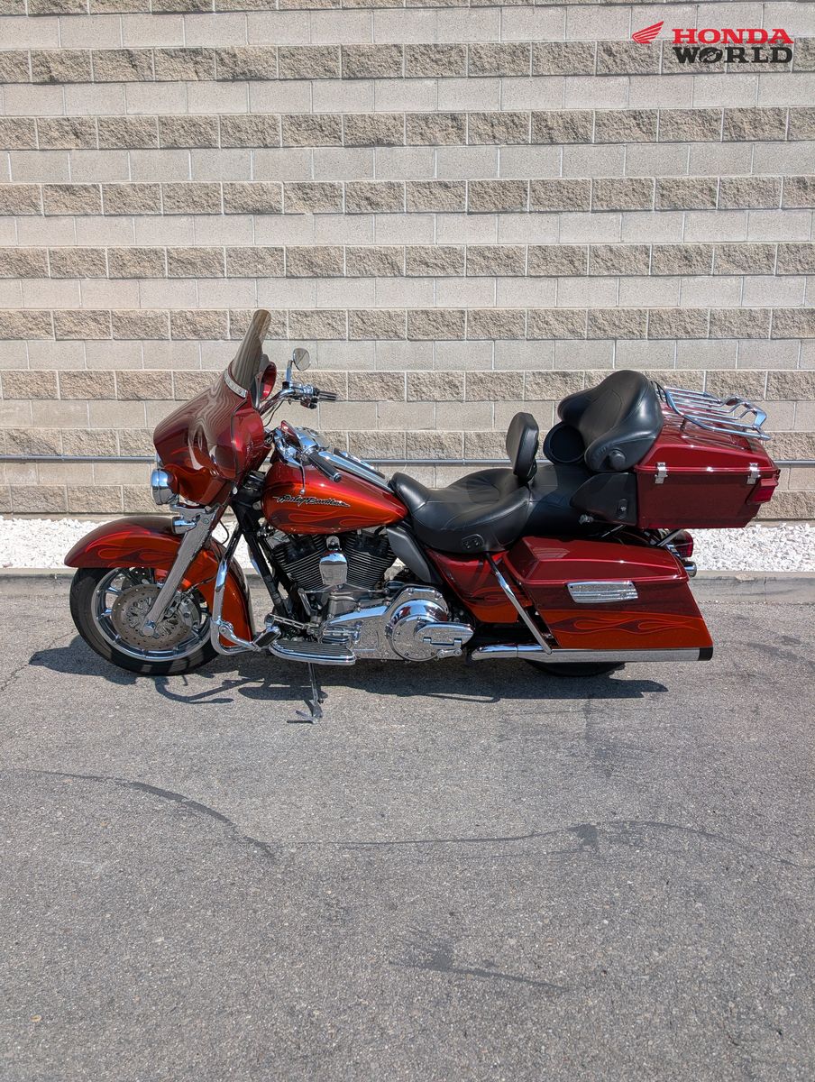 2010 Harley Davidson CVO Ultra Classic Electra Glide