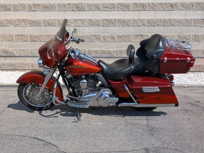 2010 Harley Davidson CVO Ultra Classic Electra Glide