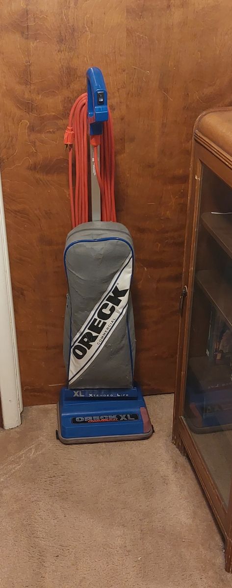 Oreck Commercial Vacuum Cleaner