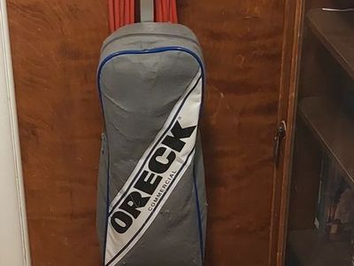 Oreck Commercial Vacuum Cleaner