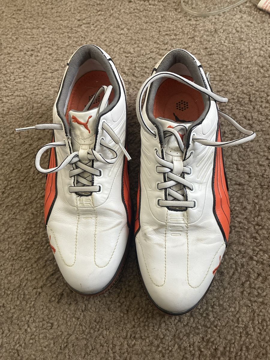 Puma golf Rickey Fowler
