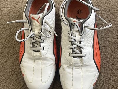 Puma golf Rickey Fowler