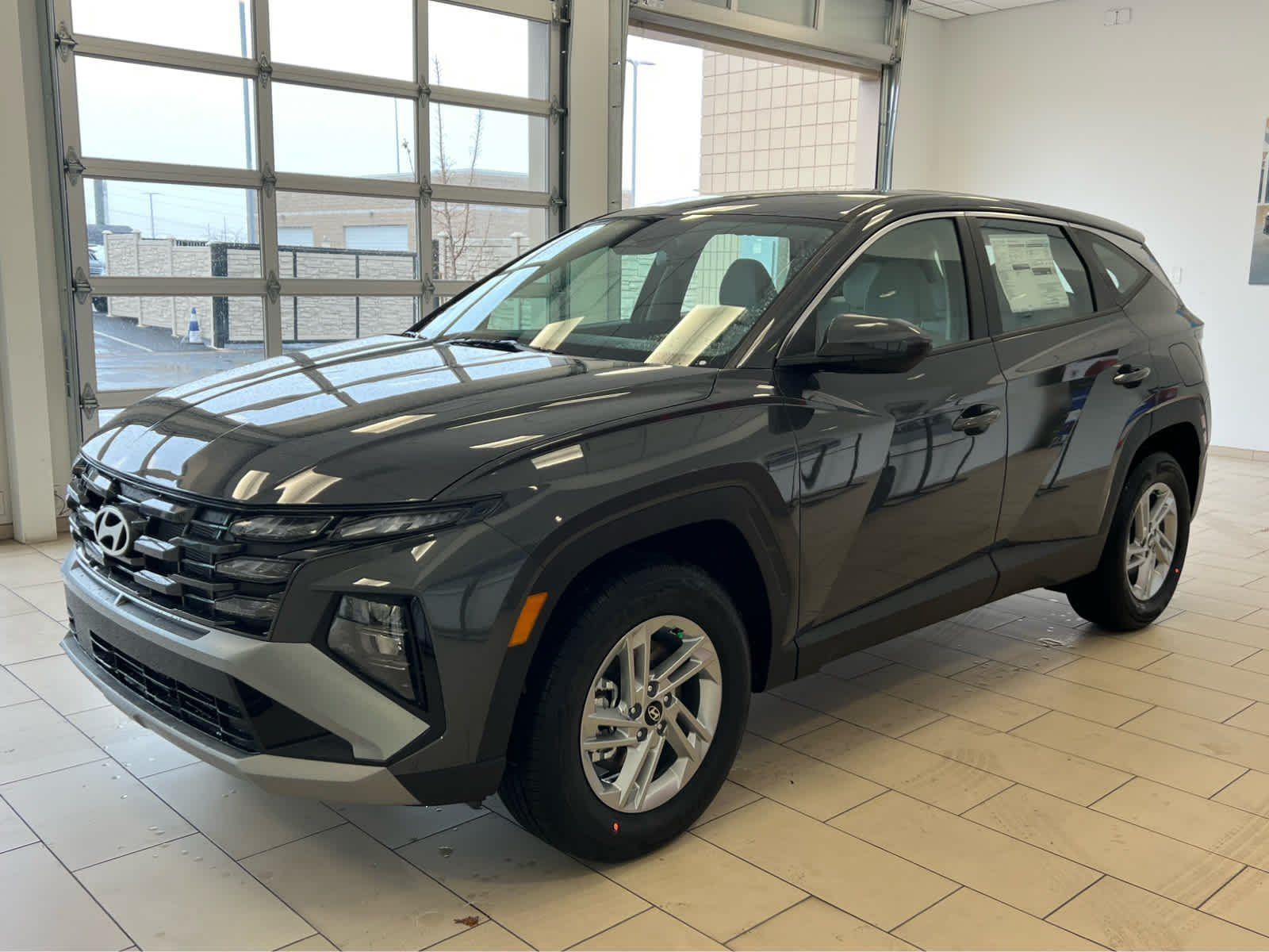 2026 Hyundai Tucson SE