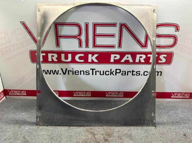 Peterbilt Radiator Shroud
