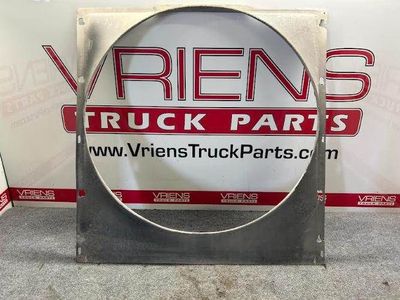 Peterbilt Radiator Shroud