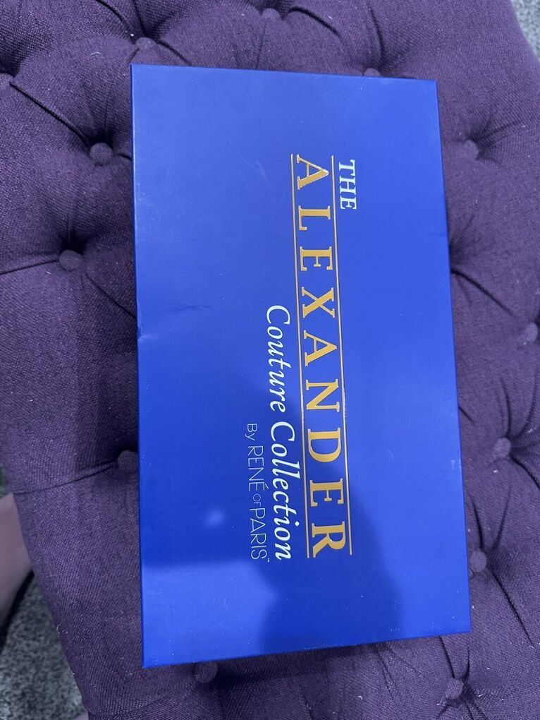 Alexander Hair Topper