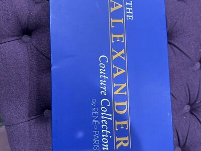 Alexander Hair Topper