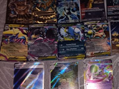 Pokemon cards