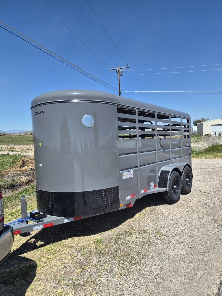 Horse Livestock Combo 16' HD Torsion