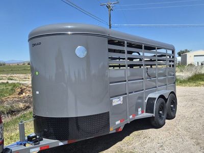 Horse Livestock Combo 16' HD Torsion