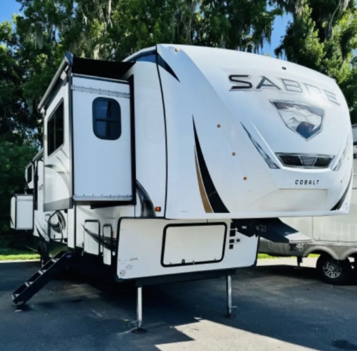 2022 forest River sabre