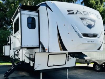 2022 forest River sabre