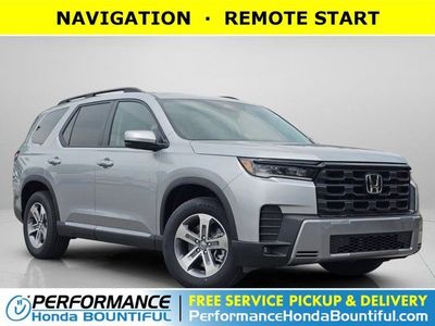 2026 Honda Pilot EX-L