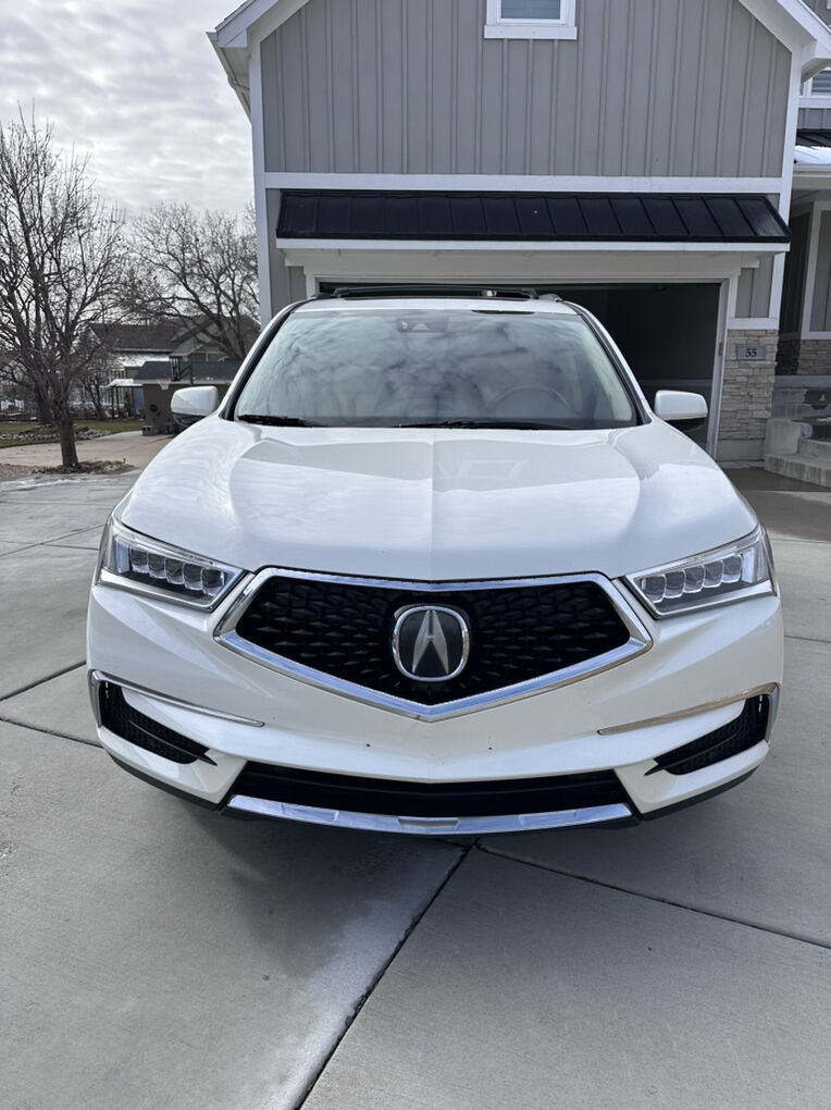 2018 ACURA MDX SH-AWD w/Tech