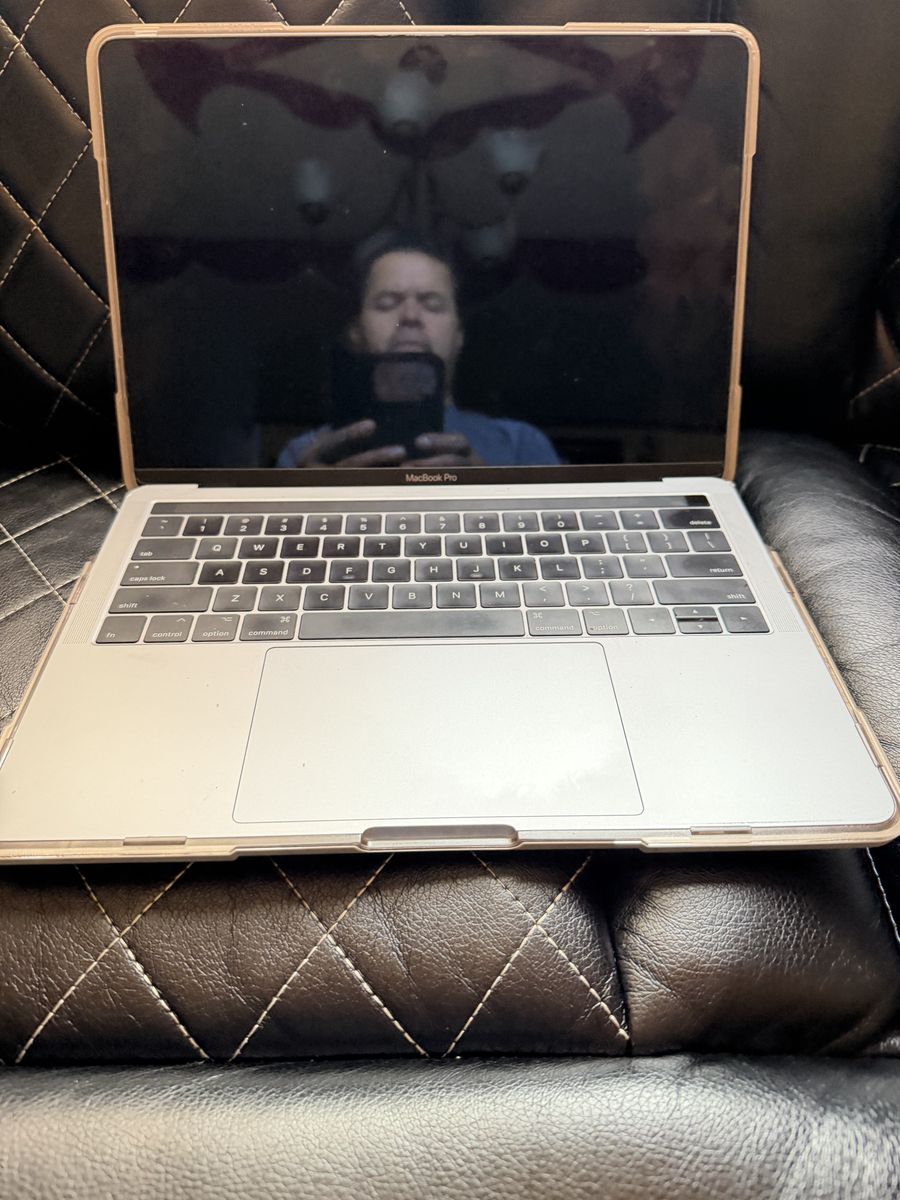 MacBook Pro 2017