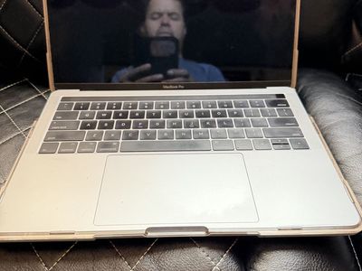 MacBook Pro 2017