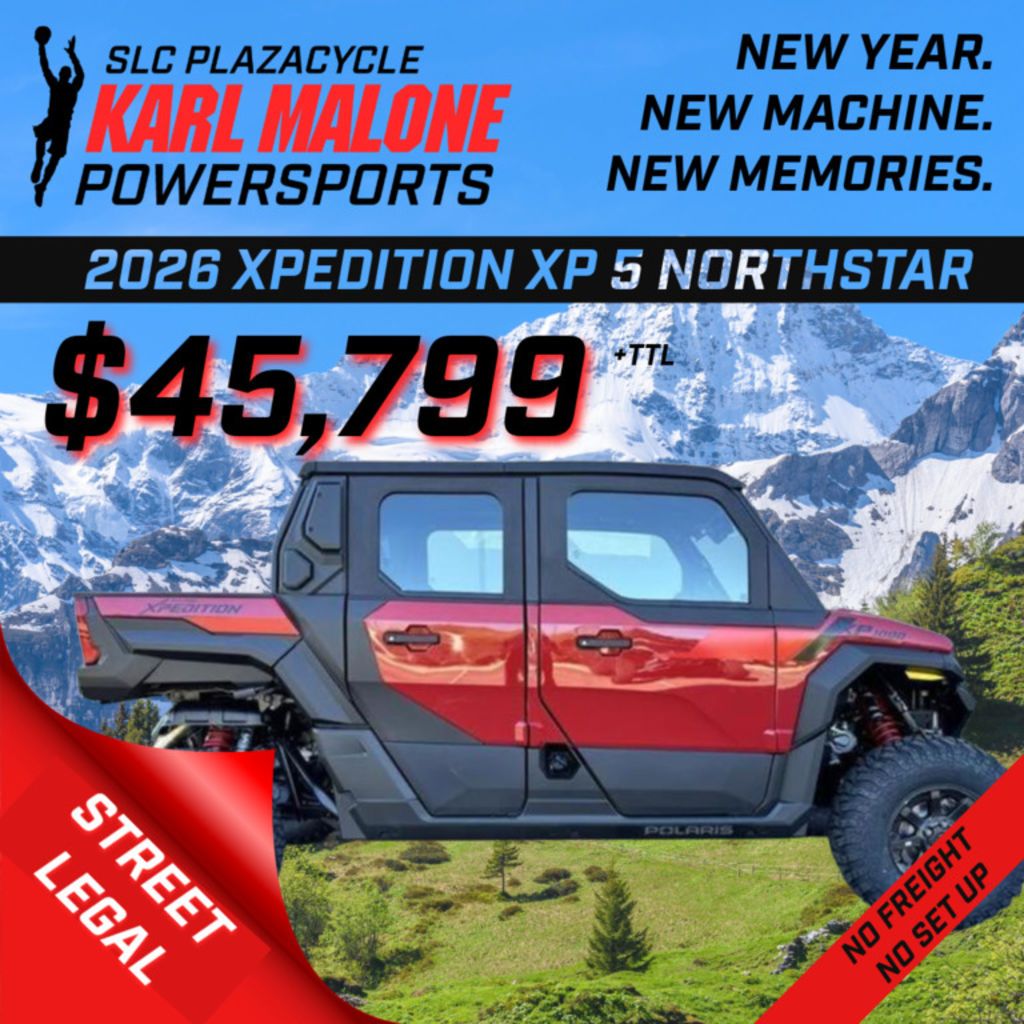 2026 Polaris Polaris XPEDITION XP 5 Northstar Perf