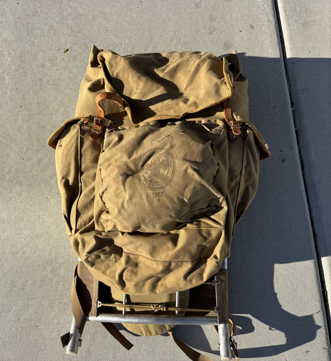 Boy Scout Memorabilia