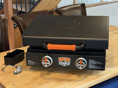 22” Two Burner Blackstone
